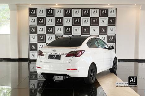 HYUNDAI HB 20 Sedan 1.6 16V 4P FLEX COMFORT PLUS, Foto 8