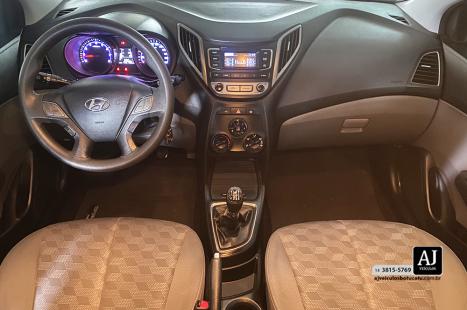 HYUNDAI HB 20 Sedan 1.6 16V 4P FLEX COMFORT PLUS, Foto 10