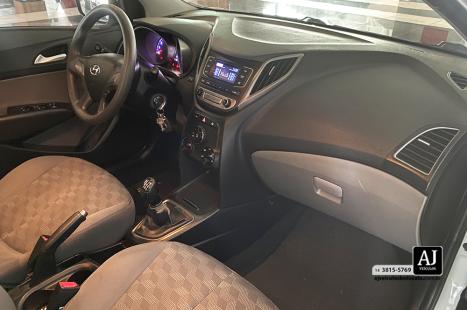 HYUNDAI HB 20 Sedan 1.6 16V 4P FLEX COMFORT PLUS, Foto 11