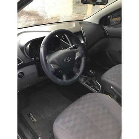 HYUNDAI HB 20 Sedan 1.6 16V 4P FLEX COMFORT PLUS AUTOM�TICO, Foto 7