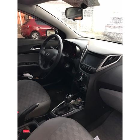 HYUNDAI HB 20 Sedan 1.6 16V 4P FLEX COMFORT PLUS AUTOM�TICO, Foto 8