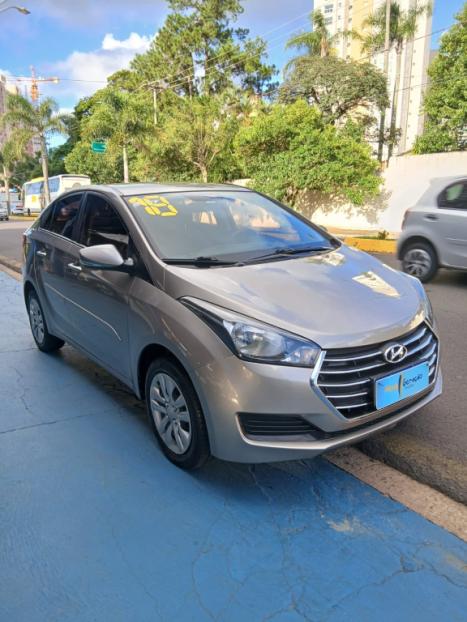 HYUNDAI HB 20 Sedan 1.6 16V 4P FLEX COMFORT PLUS AUTOM�TICO, Foto 3