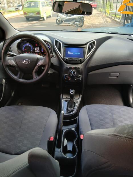 HYUNDAI HB 20 Sedan 1.6 16V 4P FLEX COMFORT PLUS AUTOM�TICO, Foto 4
