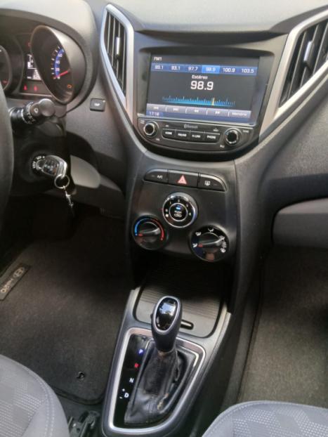 HYUNDAI HB 20 Sedan 1.6 16V 4P FLEX COMFORT PLUS AUTOM�TICO, Foto 6