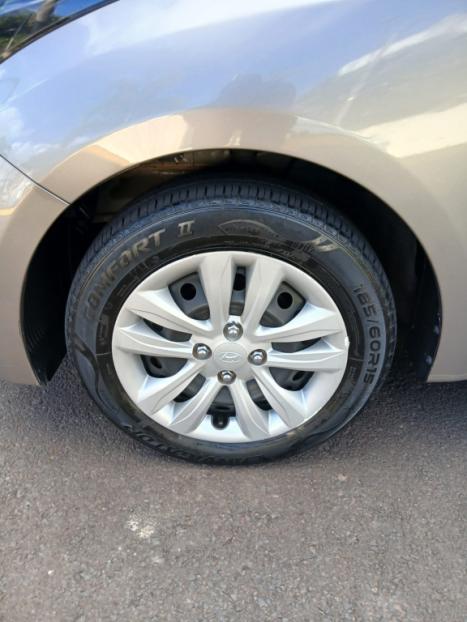 HYUNDAI HB 20 Sedan 1.6 16V 4P FLEX COMFORT PLUS AUTOM�TICO, Foto 11