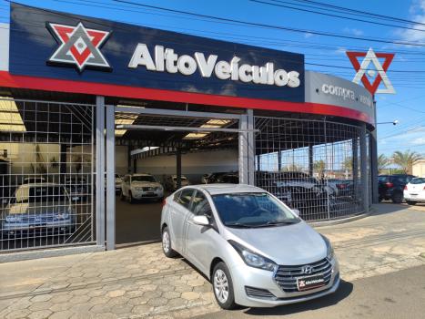 HYUNDAI HB 20 Sedan 1.6 16V 4P FLEX COMFORT AUTOM�TICO, Foto 2