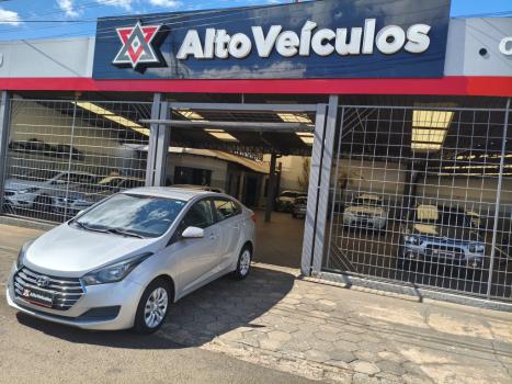 HYUNDAI HB 20 Sedan 1.6 16V 4P FLEX COMFORT AUTOM�TICO, Foto 3