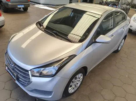 HYUNDAI HB 20 Sedan 1.6 16V 4P FLEX COMFORT AUTOM�TICO, Foto 9