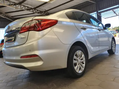 HYUNDAI HB 20 Sedan 1.6 16V 4P FLEX COMFORT AUTOM�TICO, Foto 10