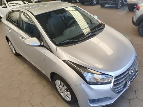 HYUNDAI HB 20 Sedan 1.6 16V 4P FLEX COMFORT AUTOM�TICO, Foto 12