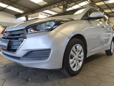 HYUNDAI HB 20 Sedan 1.6 16V 4P FLEX COMFORT AUTOM�TICO, Foto 13