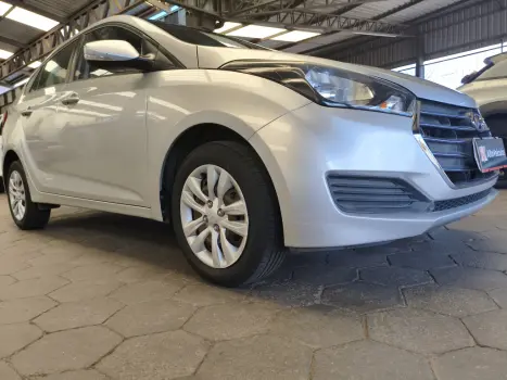 HYUNDAI HB 20 Sedan 1.6 16V 4P FLEX COMFORT AUTOM�TICO, Foto 14