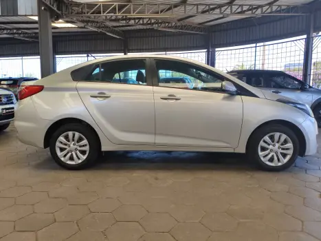 HYUNDAI HB 20 Sedan 1.6 16V 4P FLEX COMFORT AUTOM�TICO, Foto 19