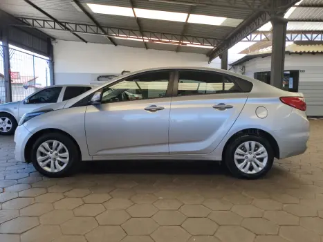 HYUNDAI HB 20 Sedan 1.6 16V 4P FLEX COMFORT AUTOM�TICO, Foto 20