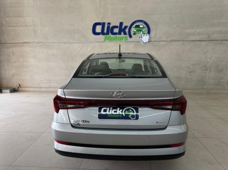 HYUNDAI HB 20 Sedan 1.0 12V 4P FLEX COMFORT PLUS TURBO, Foto 4