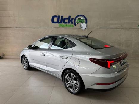 HYUNDAI HB 20 Sedan 1.0 12V 4P FLEX COMFORT PLUS TURBO, Foto 5