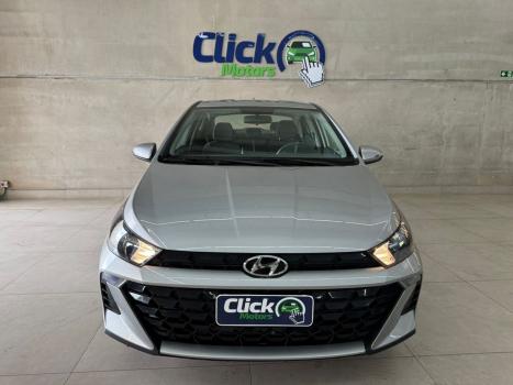 HYUNDAI HB 20 Sedan 1.0 12V 4P FLEX COMFORT PLUS TURBO, Foto 8