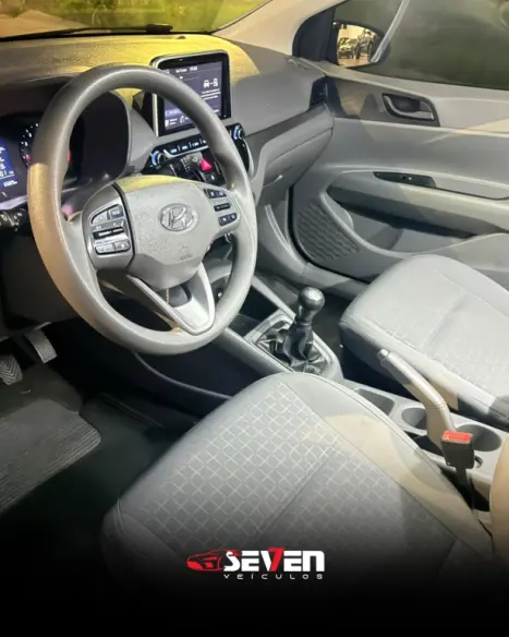 HYUNDAI HB 20 Sedan 1.0 12V 4P FLEX COMFORT PLUS, Foto 7