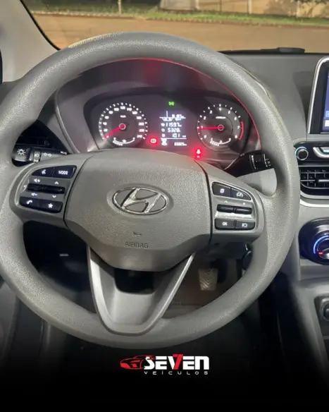 HYUNDAI HB 20 Sedan 1.0 12V 4P FLEX COMFORT PLUS, Foto 9