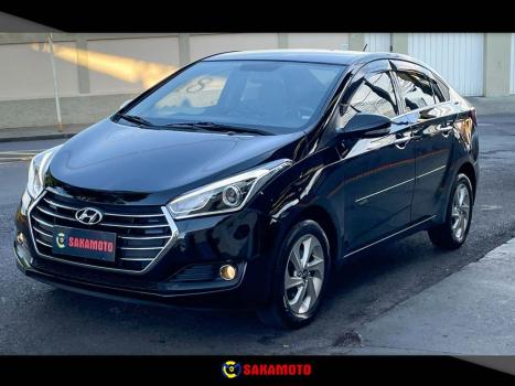 HYUNDAI HB 20 Sedan 1.6 16V 4P FLEX PREMIUM AUTOM�TICO, Foto 4