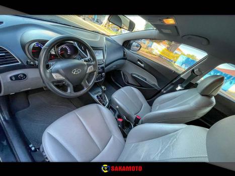 HYUNDAI HB 20 Sedan 1.6 16V 4P FLEX PREMIUM AUTOM�TICO, Foto 5