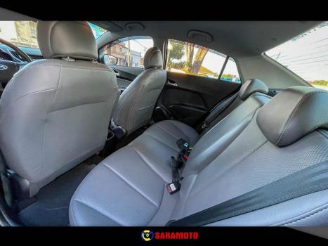 HYUNDAI HB 20 Sedan 1.6 16V 4P FLEX PREMIUM AUTOM�TICO, Foto 6
