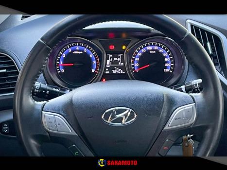 HYUNDAI HB 20 Sedan 1.6 16V 4P FLEX PREMIUM AUTOM�TICO, Foto 9