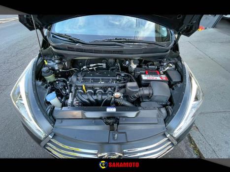 HYUNDAI HB 20 Sedan 1.6 16V 4P FLEX PREMIUM AUTOM�TICO, Foto 23