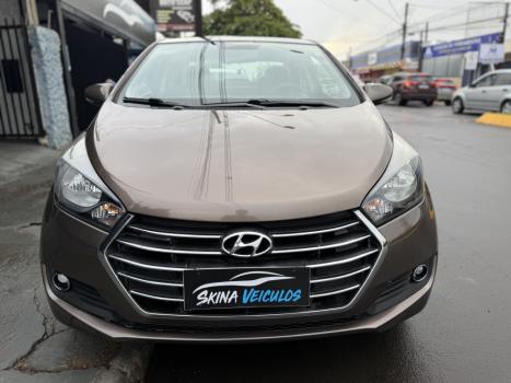 HYUNDAI HB 20 Sedan 1.6 16V 4P FLEX COMFORT PLUS AUTOM�TICO, Foto 2