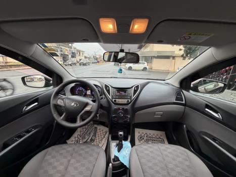 HYUNDAI HB 20 Sedan 1.6 16V 4P FLEX COMFORT PLUS AUTOM�TICO, Foto 6