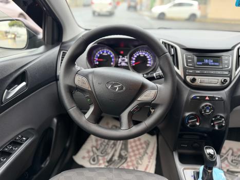 HYUNDAI HB 20 Sedan 1.6 16V 4P FLEX COMFORT PLUS AUTOM�TICO, Foto 7