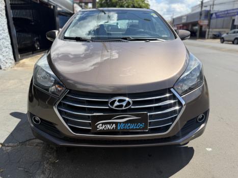HYUNDAI HB 20 Sedan 1.6 16V 4P FLEX COMFORT PLUS AUTOM�TICO, Foto 2