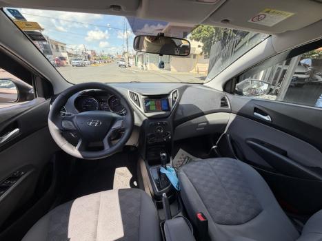 HYUNDAI HB 20 Sedan 1.6 16V 4P FLEX COMFORT PLUS AUTOM�TICO, Foto 6