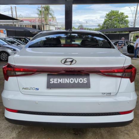 HYUNDAI HB 20 Sedan 1.0 12V 4P FLEX COPA DO MUNDO FIFA QATAR, Foto 5