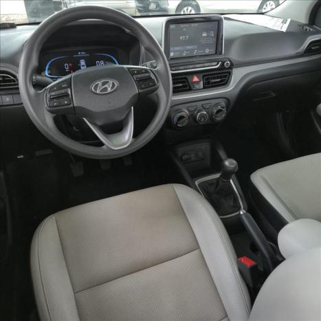 HYUNDAI HB 20 Sedan 1.0 12V 4P FLEX COPA DO MUNDO FIFA QATAR, Foto 12