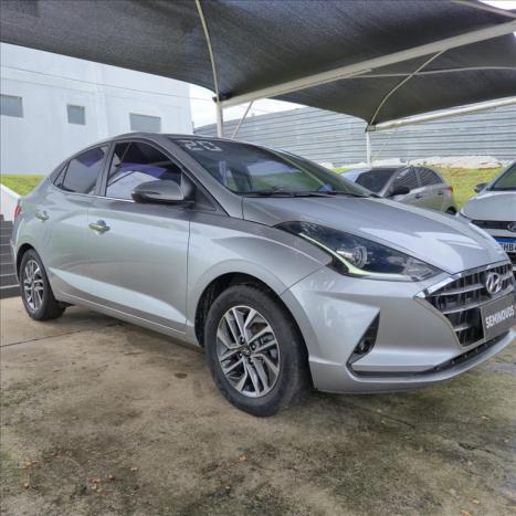 HYUNDAI HB 20 Sedan 1.0 12V 4P FLEX TGDI TURBO DIAMOND AUTOM�TICO, Foto 1