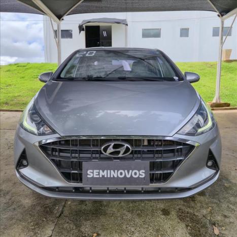 HYUNDAI HB 20 Sedan 1.0 12V 4P FLEX TGDI TURBO DIAMOND AUTOM�TICO, Foto 2