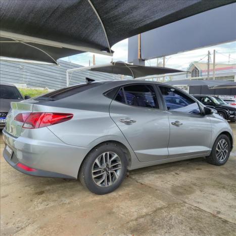 HYUNDAI HB 20 Sedan 1.0 12V 4P FLEX TGDI TURBO DIAMOND AUTOM�TICO, Foto 4