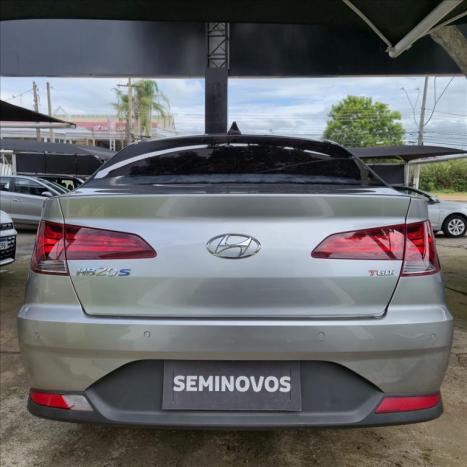 HYUNDAI HB 20 Sedan 1.0 12V 4P FLEX TGDI TURBO DIAMOND AUTOM�TICO, Foto 5