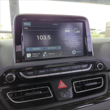 HYUNDAI HB 20 Sedan 1.0 12V 4P FLEX TGDI TURBO DIAMOND AUTOM�TICO, Foto 8