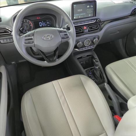 HYUNDAI HB 20 Sedan 1.0 12V 4P FLEX TGDI TURBO DIAMOND AUTOM�TICO, Foto 12