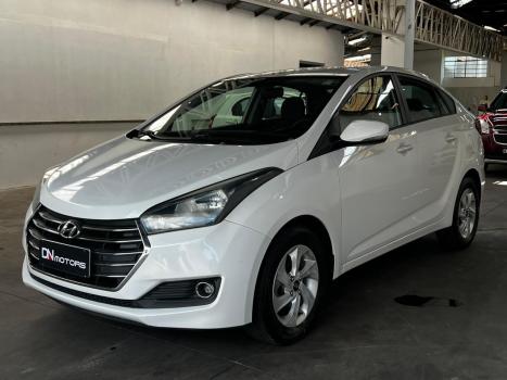 HYUNDAI HB 20 Sedan 1.6 16V 4P FLEX COMFORT STYLE, Foto 1