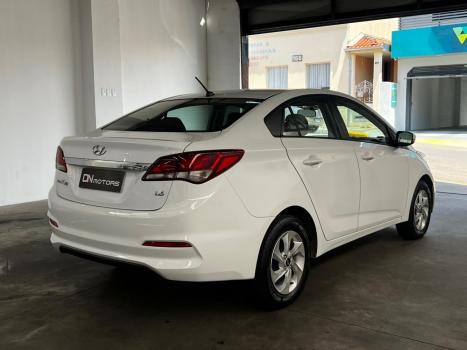 HYUNDAI HB 20 Sedan 1.6 16V 4P FLEX COMFORT STYLE, Foto 5