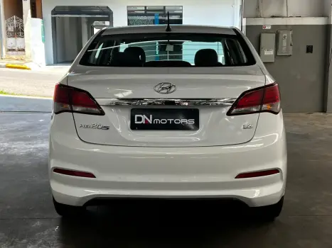HYUNDAI HB 20 Sedan 1.6 16V 4P FLEX COMFORT STYLE, Foto 7