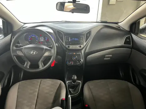 HYUNDAI HB 20 Sedan 1.6 16V 4P FLEX COMFORT STYLE, Foto 10