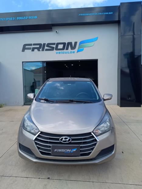 HYUNDAI HB 20 Sedan 1.0 12V 4P FLEX COMFORT STYLE, Foto 2