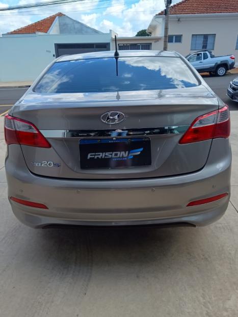 HYUNDAI HB 20 Sedan 1.0 12V 4P FLEX COMFORT STYLE, Foto 5
