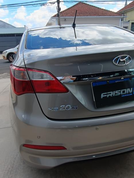 HYUNDAI HB 20 Sedan 1.0 12V 4P FLEX COMFORT STYLE, Foto 7