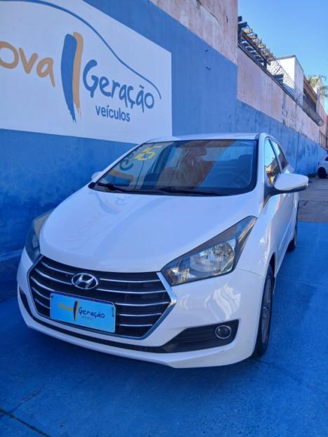 HYUNDAI HB 20 Sedan 1.6 16V 4P FLEX COMFORT STYLE, Foto 3