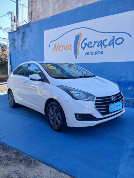 HYUNDAI HB 20 Sedan 1.6 16V 4P FLEX COMFORT STYLE, Foto 2